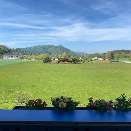 Pension Carinthia Unterburg am Klopeiner See Bagian luar foto