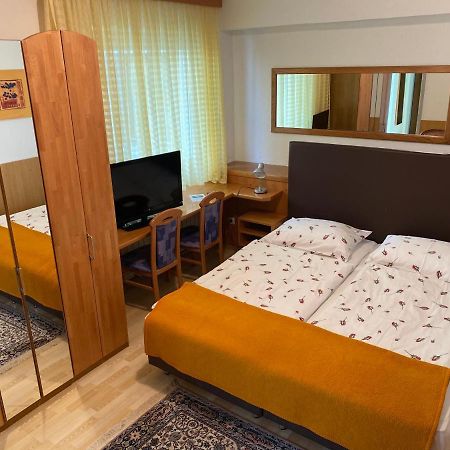 Pension Carinthia Unterburg am Klopeiner See Bagian luar foto