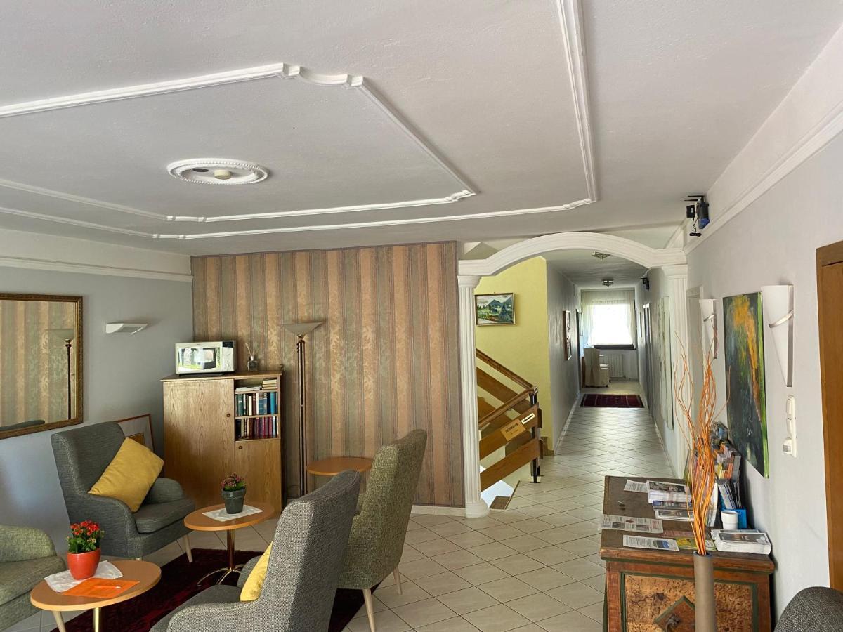 Pension Carinthia Unterburg am Klopeiner See Bagian luar foto
