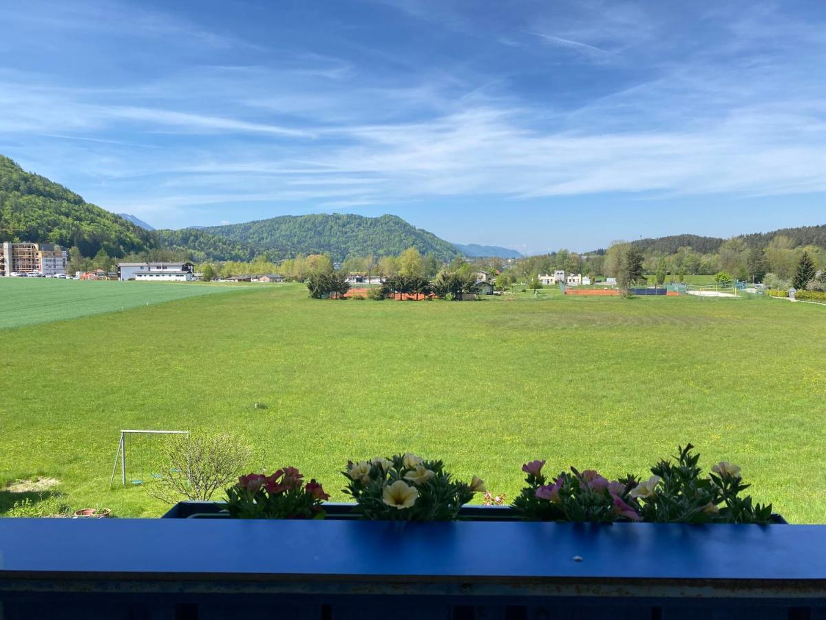 Pension Carinthia Unterburg am Klopeiner See Bagian luar foto